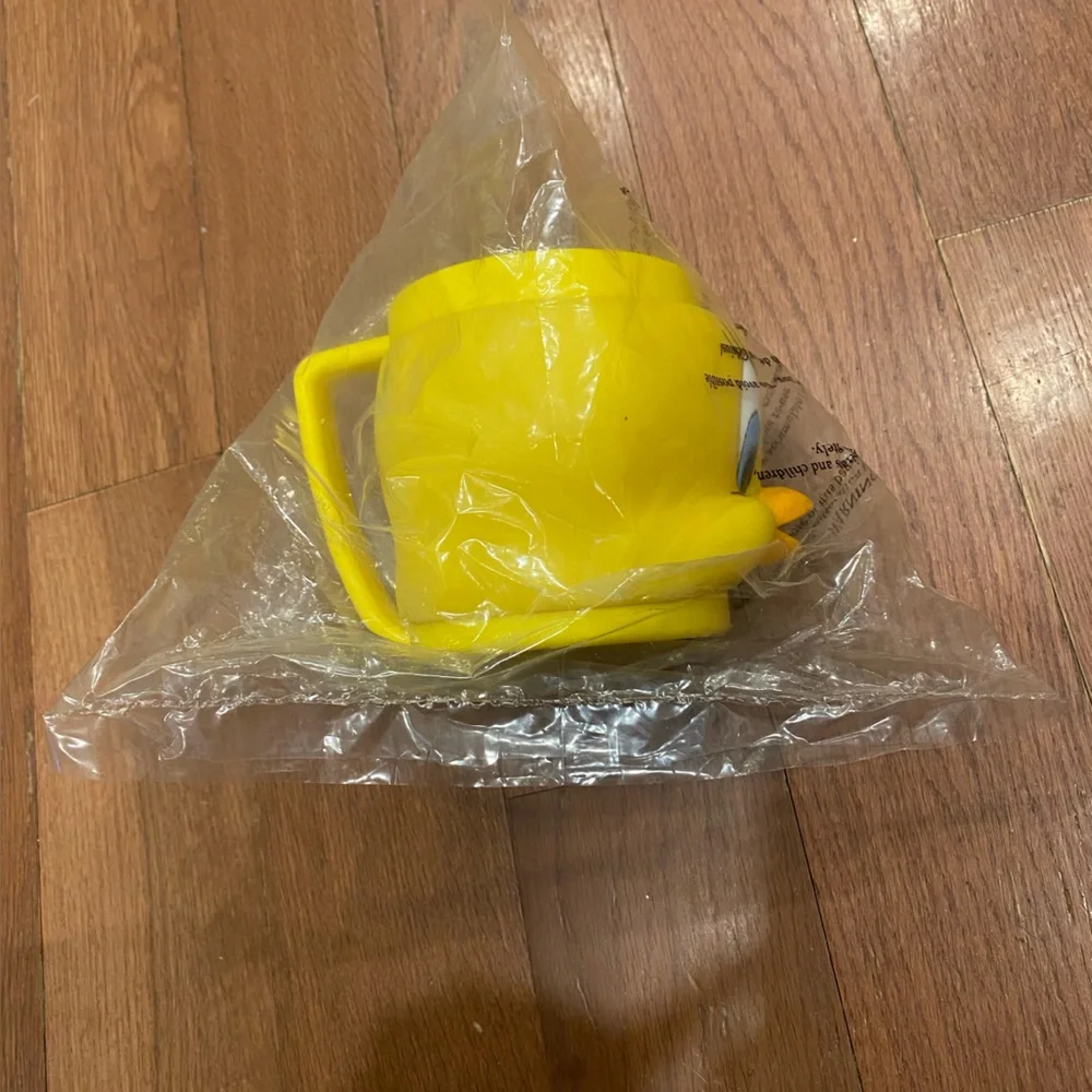 Tweety Bird Looney Tunes Collector Mug NEW In Package KFC Promo 1994